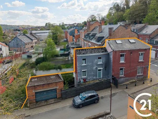 Huis te koop in Namur – 1/10