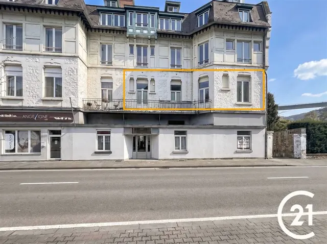Appartement à vendre à Dinant – 1/10
