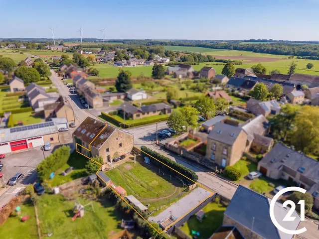 Maison 3 façades te koop in Maillen – 1/10