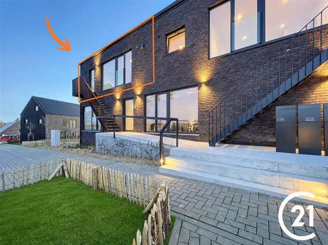 Appartement à vendre à Hamois – 1/10