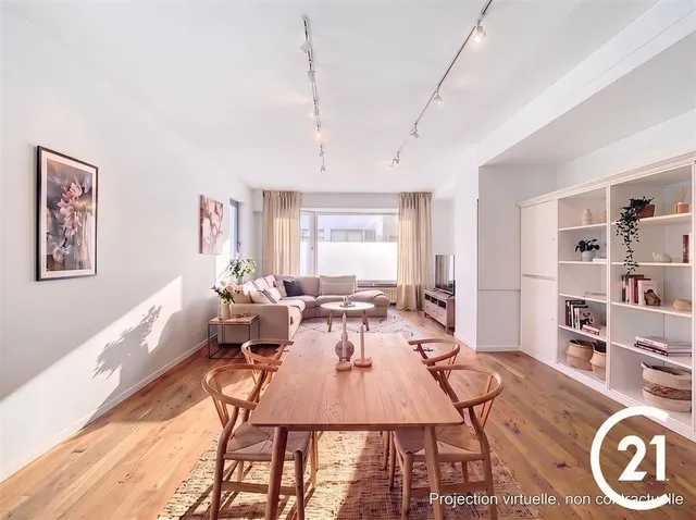Appartement à vendre à Jambes – 1/10