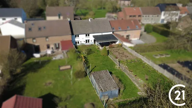 Maison 2 façades te koop in Thorembais-les-Béguines – 1/10