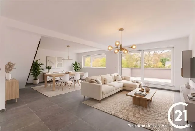 Appartement à vendre à Jambes – 1/10