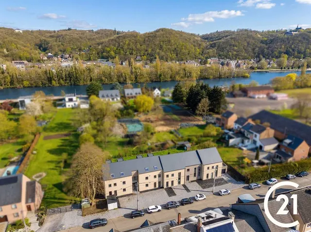 Appartement à vendre à Jambes – 1/10
