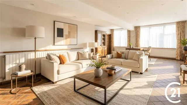 Duplex à vendre à Gembloux – 1/10