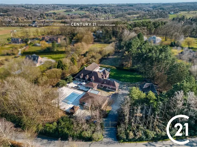 Villa à vendre à Grez-Doiceau – 1/10