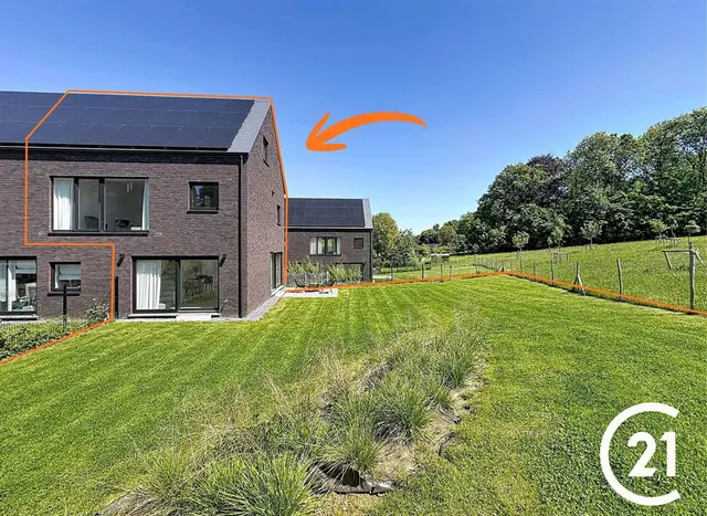 Villa te koop in Hamois – 1/10