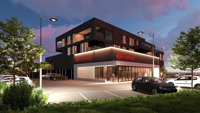 Apartment for sale in Juprelle – 1/9