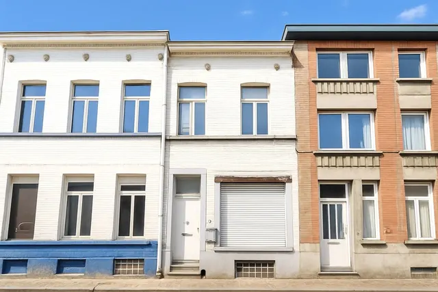 Maison à vendre à Schaerbeek – 1/10
