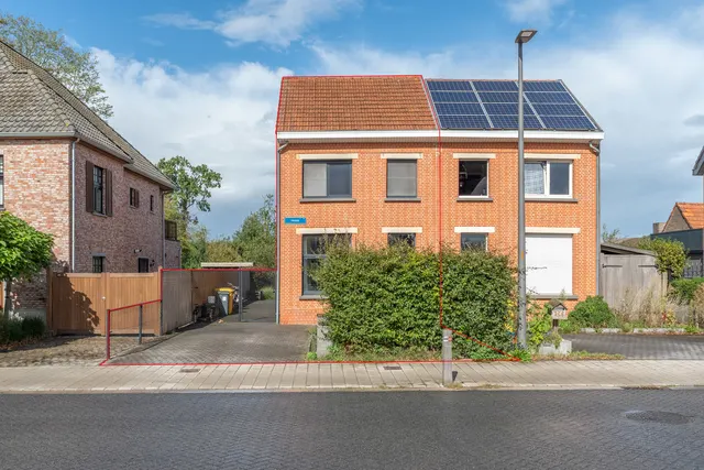 Maison à vendre à Turnhout – 1/10