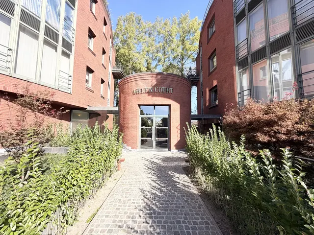 Appartement à louer à Woluwe-Saint-Lambert – 1/10