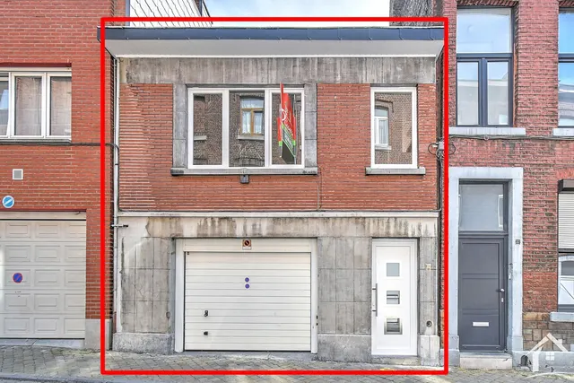 Bel-Étage à vendre à Liège – 1/30