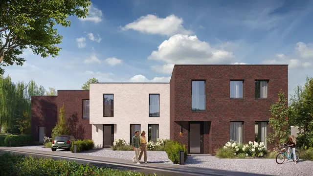 Huis à vendre à Lier Koningshooikt – 1/5