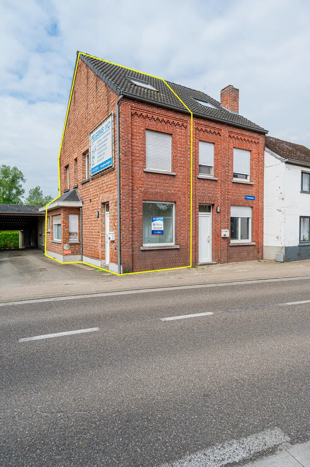 Huis te koop in Keerbergen – 1/5