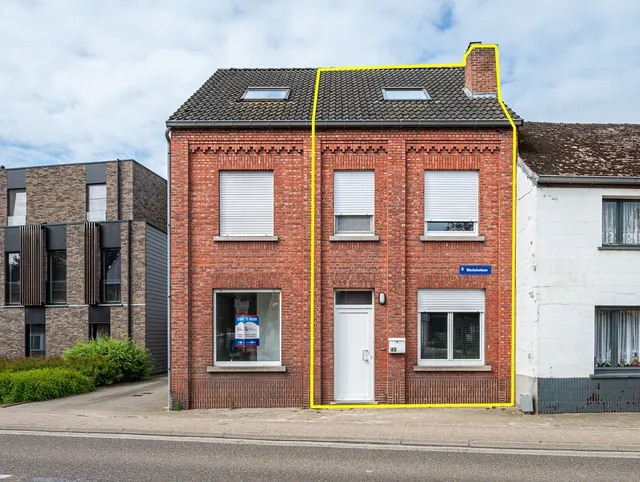 Huis te koop in Keerbergen – 1/4
