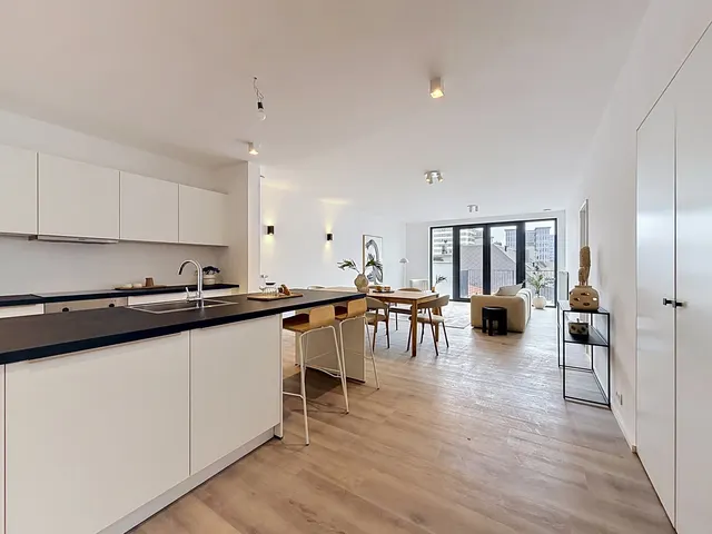 Appartement à vendre à Bruxelles – 1/10