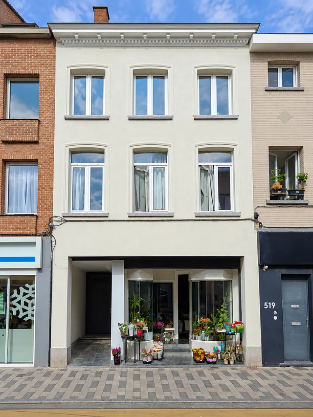 Huis te koop in Jette – 1/10