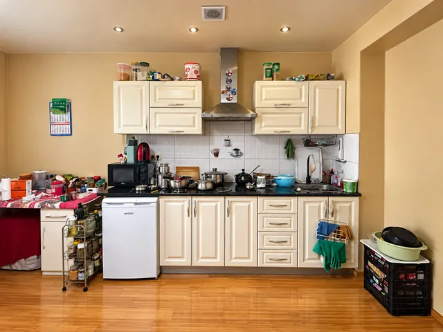 Appartement à vendre à Bruxelles – 1/7