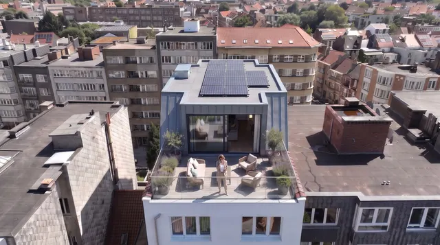 Appartement te koop in Jette – 1/10