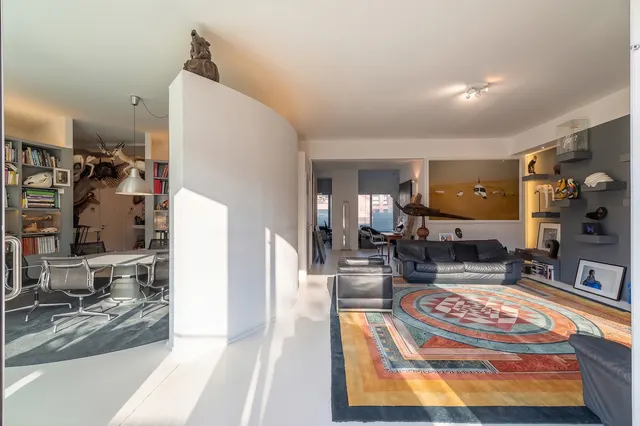 Appartement à vendre à Bruxelles – 1/10