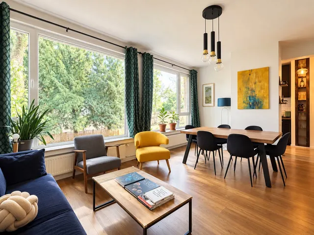 Appartement à louer à Ixelles – 1/9