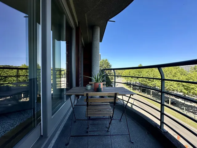 Appartement à louer à Auderghem – 1/10