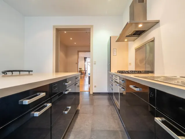 Duplex à louer à Woluwe-Saint-Lambert – 1/10