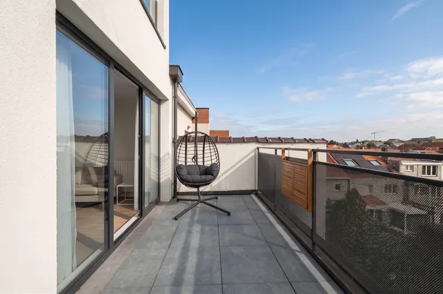 Duplex for sale in Evere – 1/10