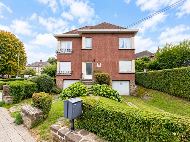 Maison à vendre à Anderlecht – 1/10