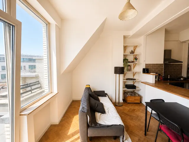 Appartement à vendre à Bruxelles – 1/10