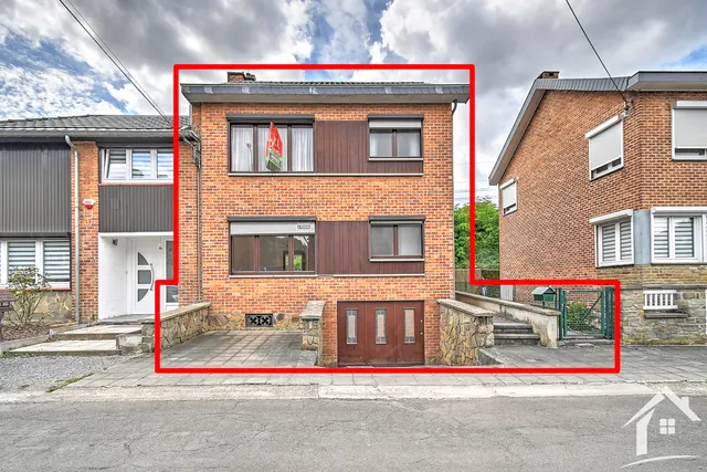 Maison à vendre à Chaudfontaine – 1/10