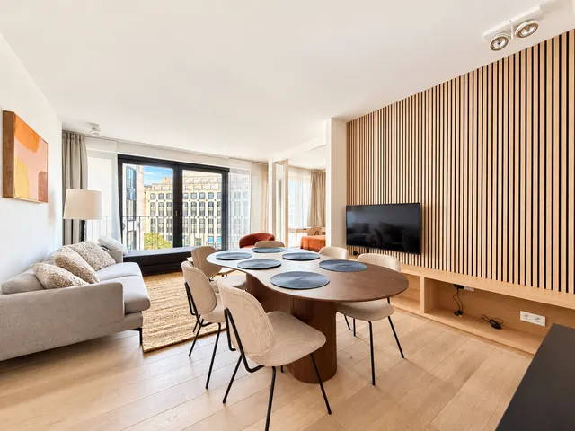 Appartement à louer à Ixelles – 1/10
