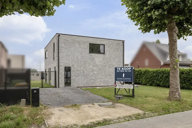Huis à vendre à Duffel – 1/10
