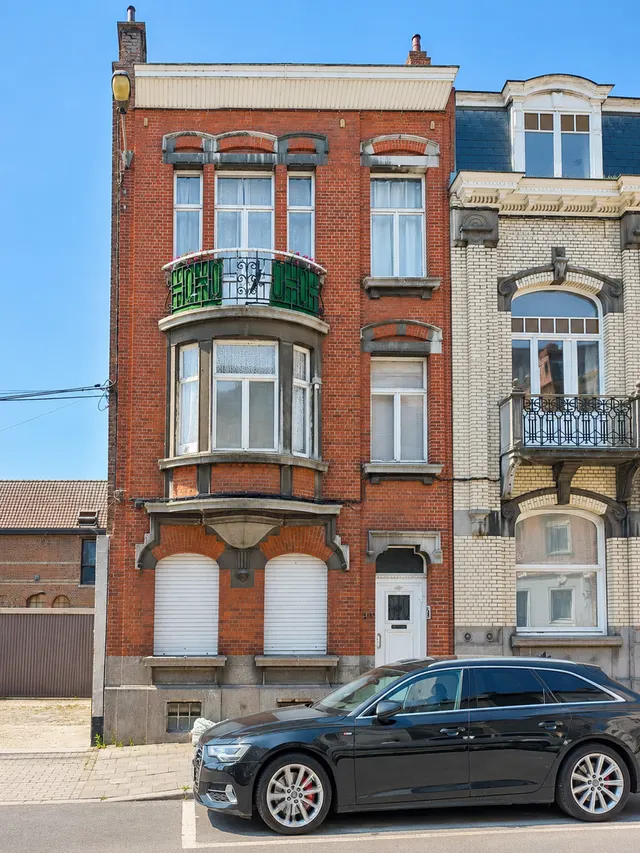 Appartement à vendre à Koekelberg – 1/10