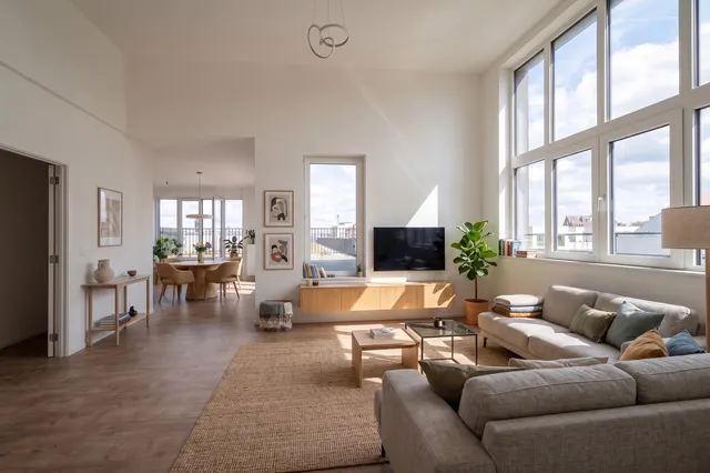 Penthouse à vendre à Schaerbeek – 1/10