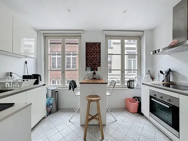 Appartement à vendre à Bruxelles – 1/10