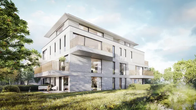 Apartment for sale in Lebbeke – 1/10