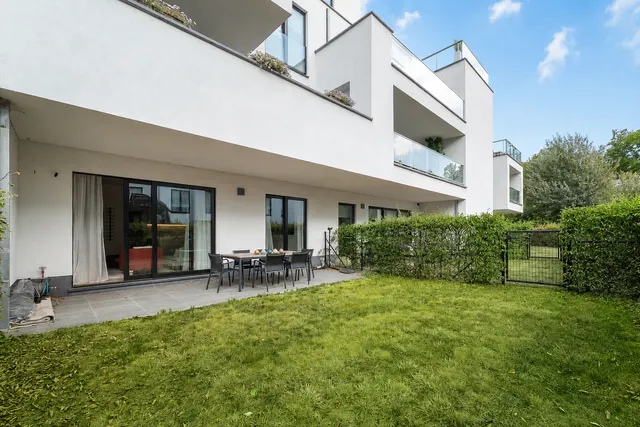 Rez-de-chaussée à vendre à Uccle – 1/10