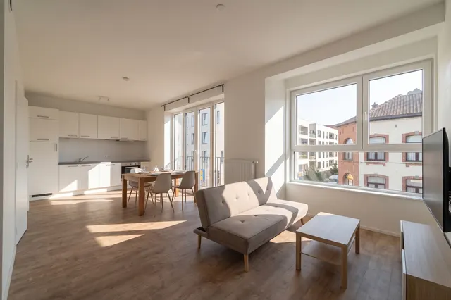 Studio à vendre à Schaerbeek – 1/10