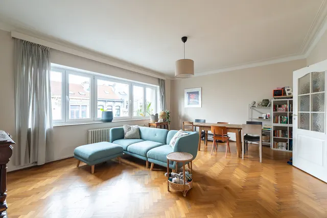 Appartement à vendre à Ixelles – 1/10