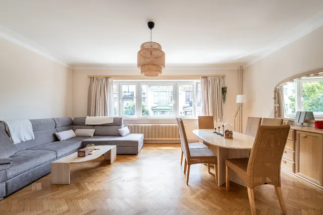 Appartement à vendre à Ixelles – 1/10