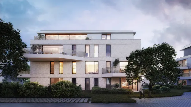Apartment for sale in Lebbeke – 1/10