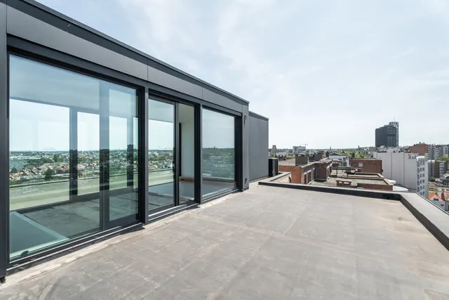 Penthouse à vendre à Ixelles – 1/10