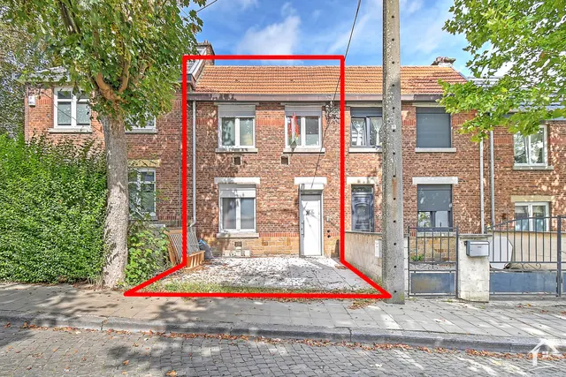 House for sale in Liège Jupillesur-Meuse – 1/10