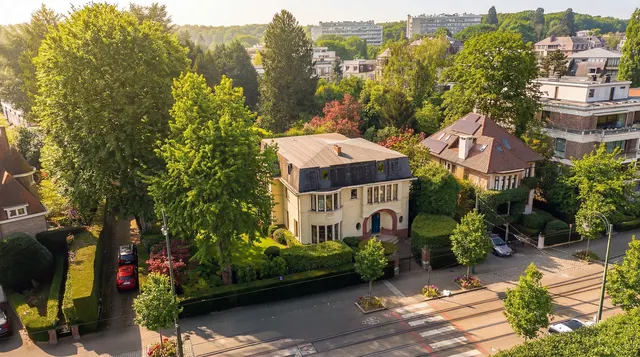 Maison à vendre à Bruxelles – 1/10