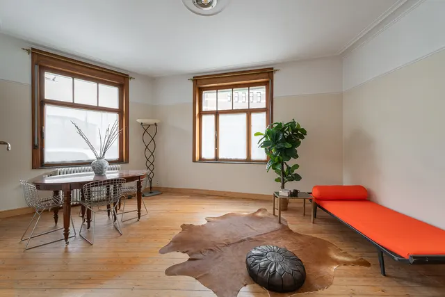 Appartement à vendre à Etterbeek – 1/10