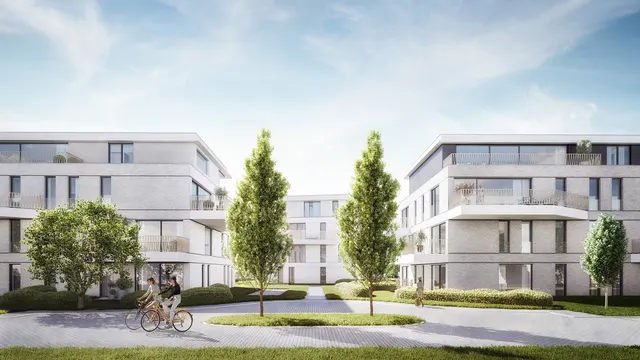 Apartment for sale in Lebbeke – 1/10