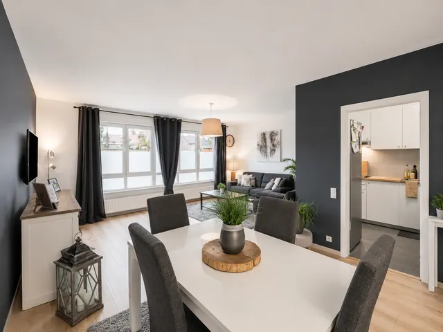 Appartement à vendre à Anderlecht – 1/10