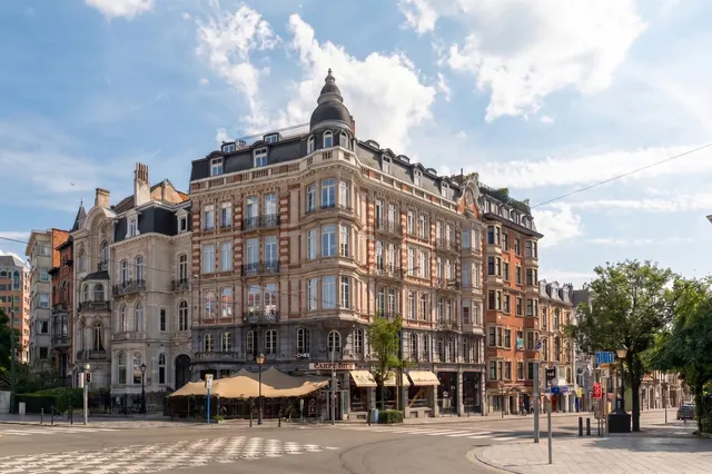 Penthouse à vendre à Etterbeek – 1/10