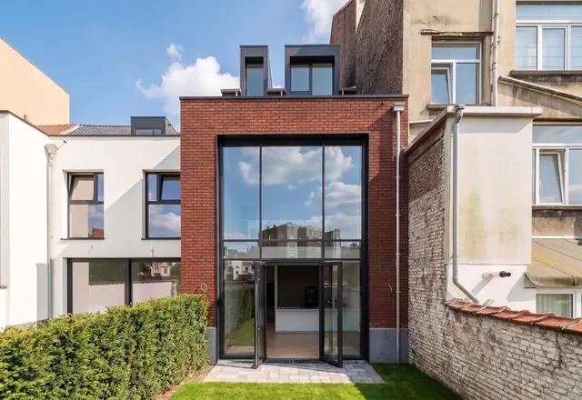 Maison à vendre à Schaerbeek – 1/10
